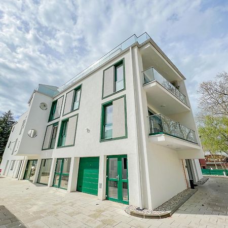 Villa Bauhaus Wellness Apartments 207 - Petiteplage シオーフォク エクステリア 写真