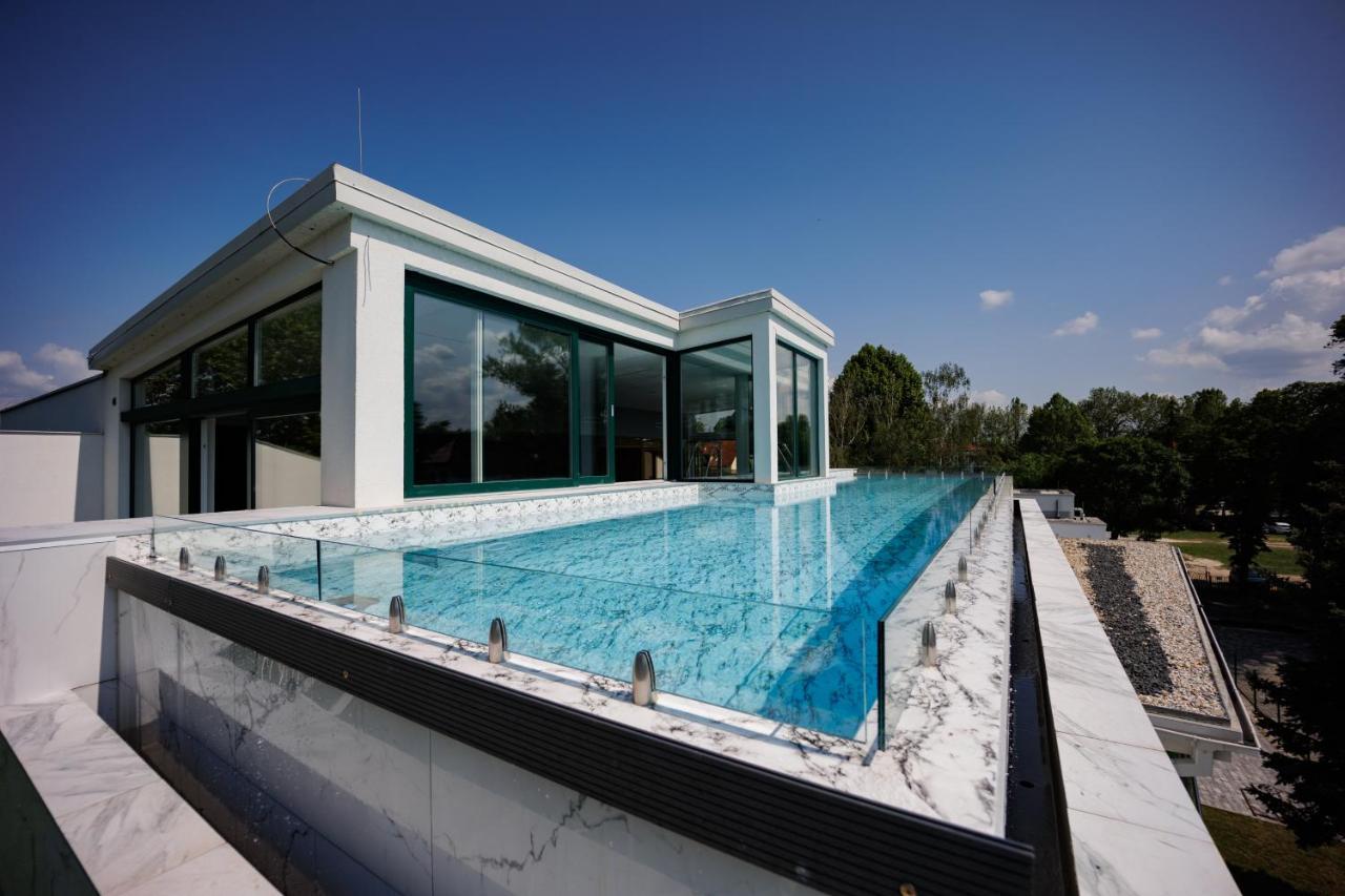 Villa Bauhaus Wellness Apartments 207 - Petiteplage シオーフォク エクステリア 写真