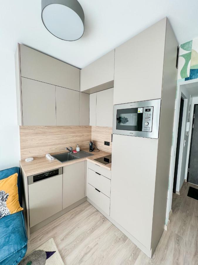 Villa Bauhaus Wellness Apartments 207 - Petiteplage シオーフォク エクステリア 写真