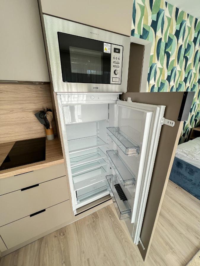 Villa Bauhaus Wellness Apartments 207 - Petiteplage シオーフォク エクステリア 写真
