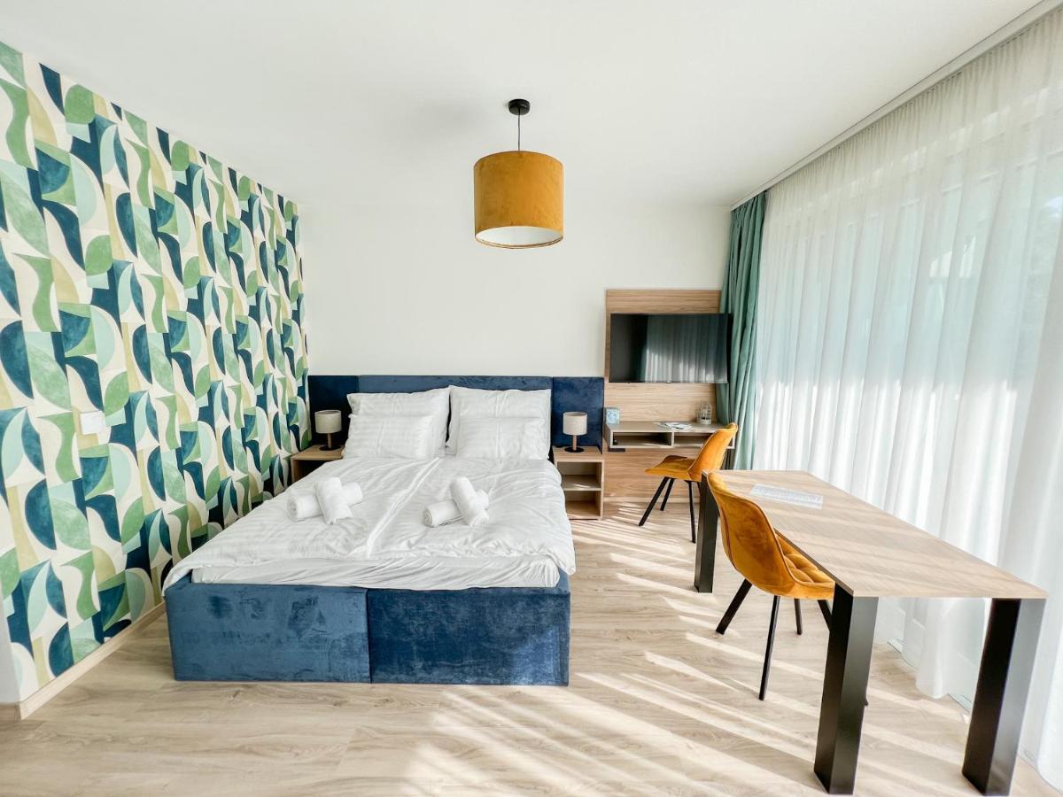 Villa Bauhaus Wellness Apartments 207 - Petiteplage シオーフォク エクステリア 写真
