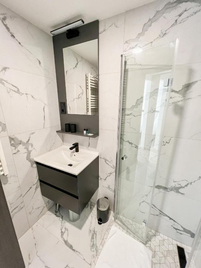 Villa Bauhaus Wellness Apartments 207 - Petiteplage シオーフォク エクステリア 写真