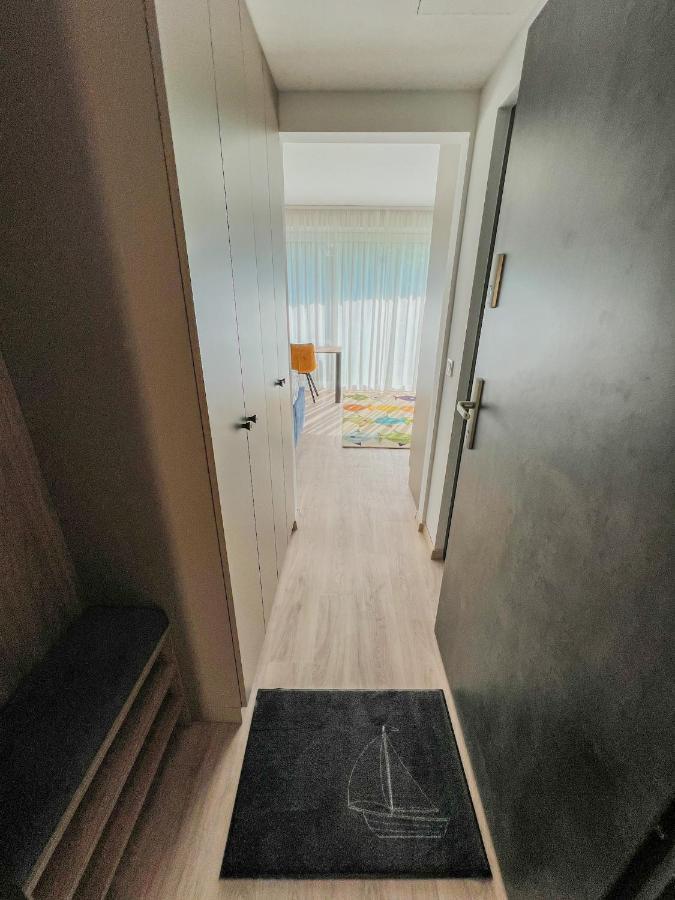 Villa Bauhaus Wellness Apartments 207 - Petiteplage シオーフォク エクステリア 写真
