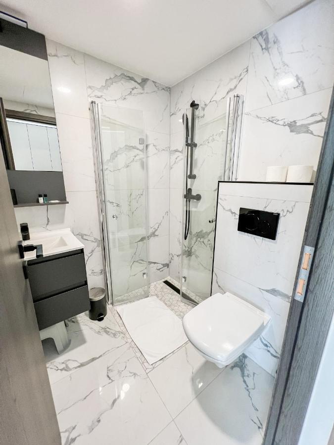 Villa Bauhaus Wellness Apartments 207 - Petiteplage シオーフォク エクステリア 写真