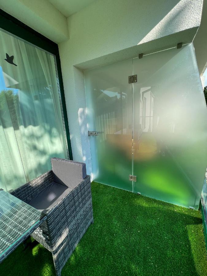Villa Bauhaus Wellness Apartments 207 - Petiteplage シオーフォク エクステリア 写真